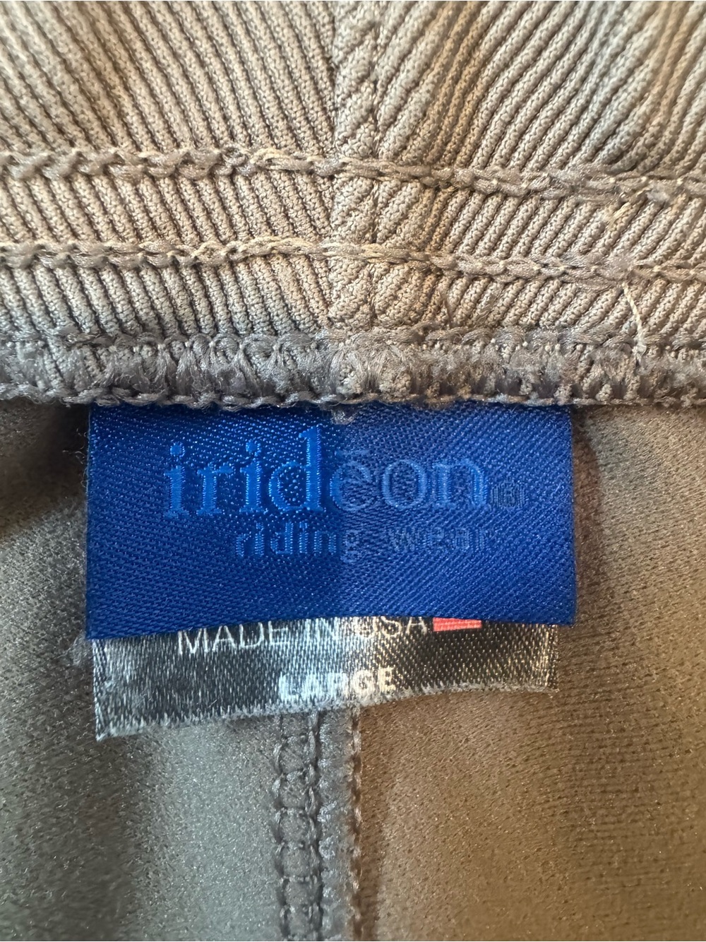 Irideon Riding pants - Picture 3 of 4